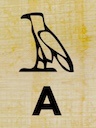 hieroglyphic-a