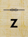 hieroglyphic-z